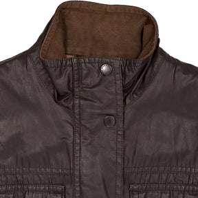 Barbour Brown Waterproof Breathable Jacket