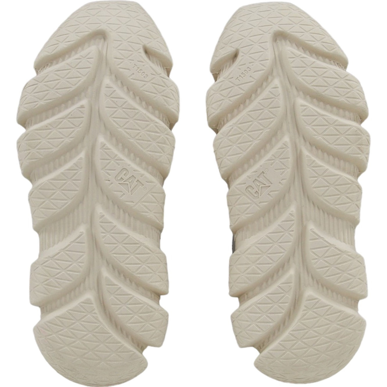Cat Footwear Imposter chunky trainers in beige-Neutral