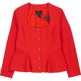 River Island Red Radical Romance Jacket