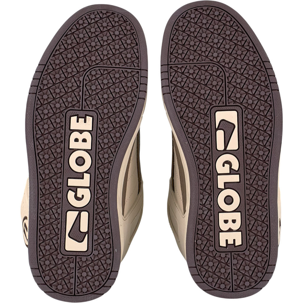 Globe Parchment Tilt Trainers