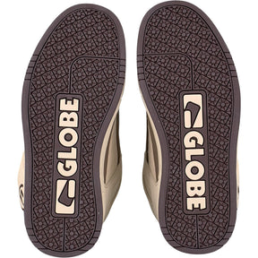 Globe Parchment Tilt Trainers