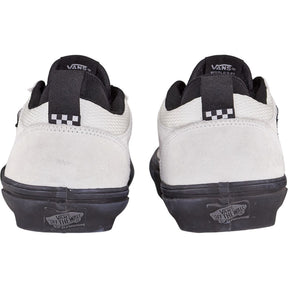 Vans White Black Safe Low Trainers