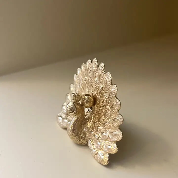 Golden Altar Incense Stick Holders - 2 designs