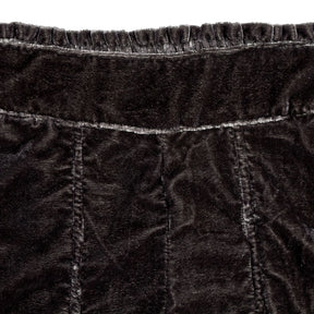 Bonté Grey Bidette Velvet Trousers