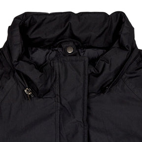 Vintage Reebok Black Hooded Jacket