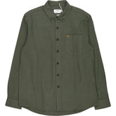 Farah Green Organic Cotton Marvin Shirt