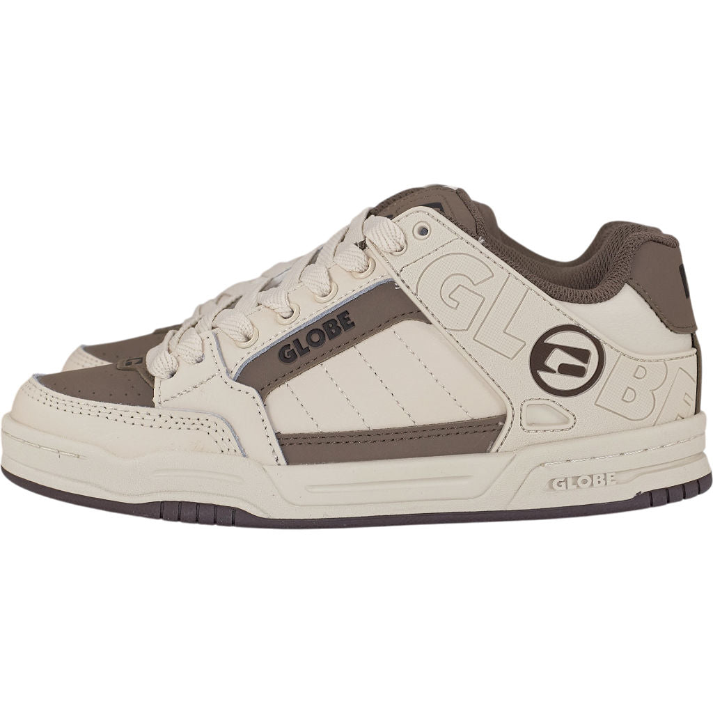 Globe Parchment Tilt Trainers