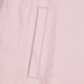 Hai Pink Leather Jacket