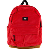 Vans Red Old Skool Backpack