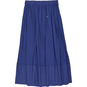 NRBY Blue Midi Skirt