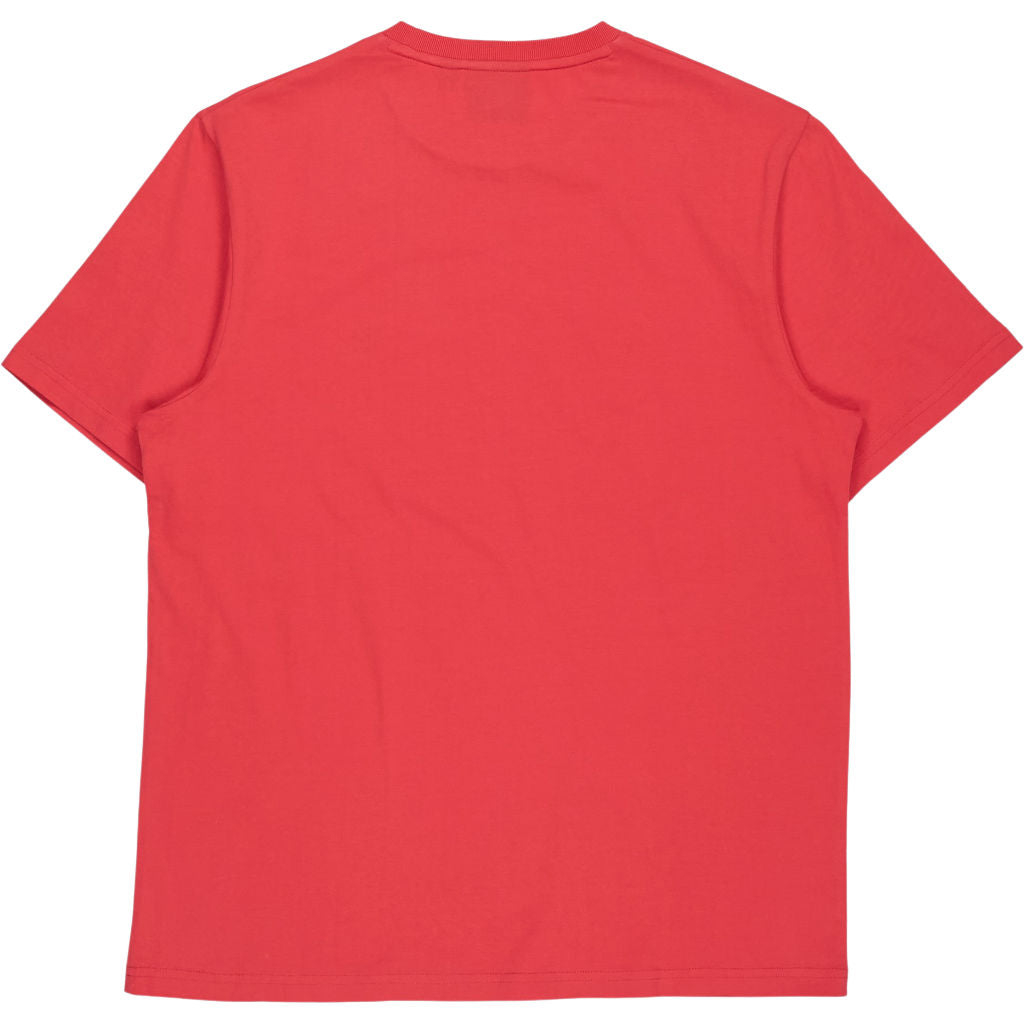 Lyle & Scott Red T-Shirt