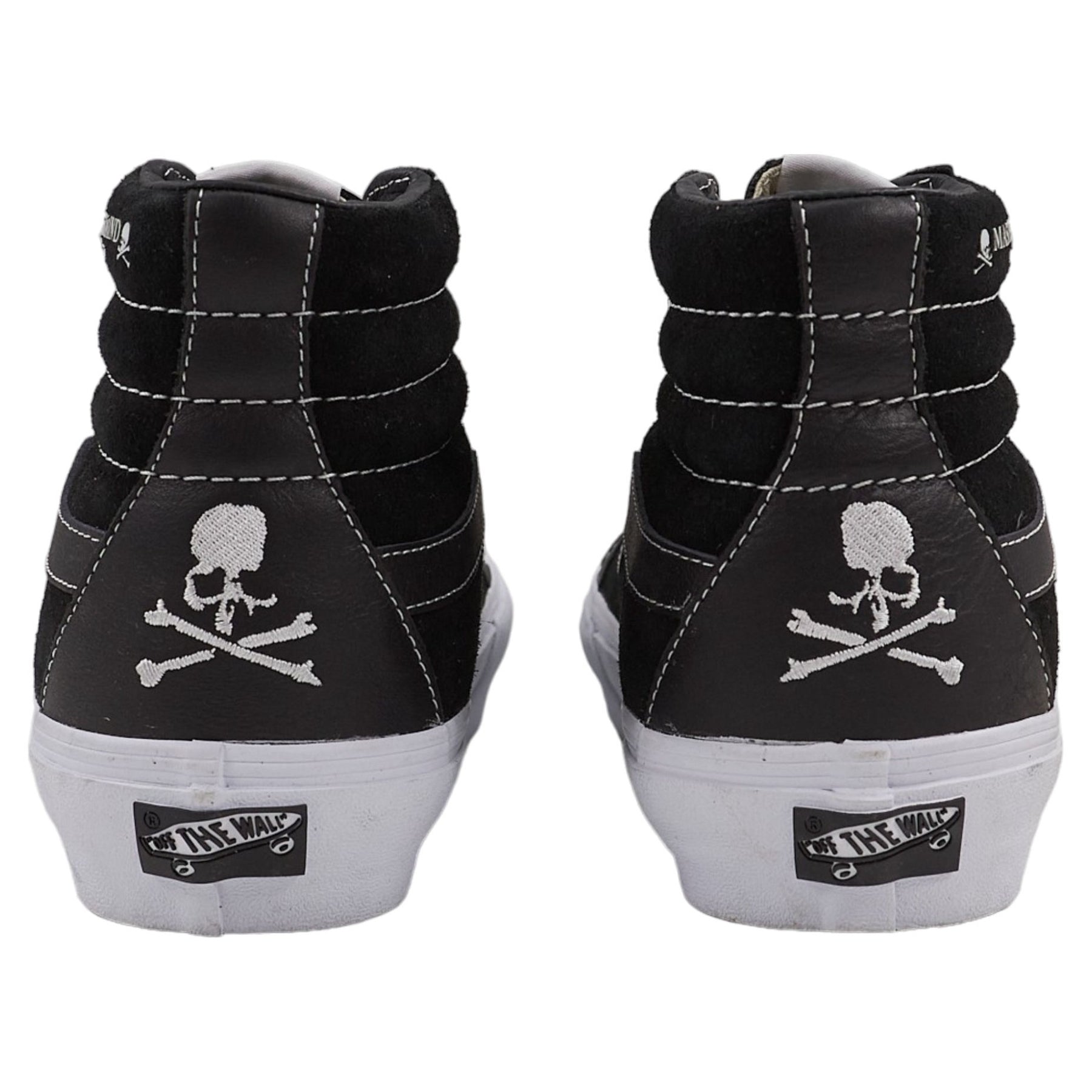 Vans Mastermind Japan Black Trainers