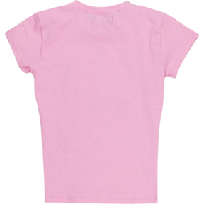 Motel Pink Tiona Top Graphic Tee