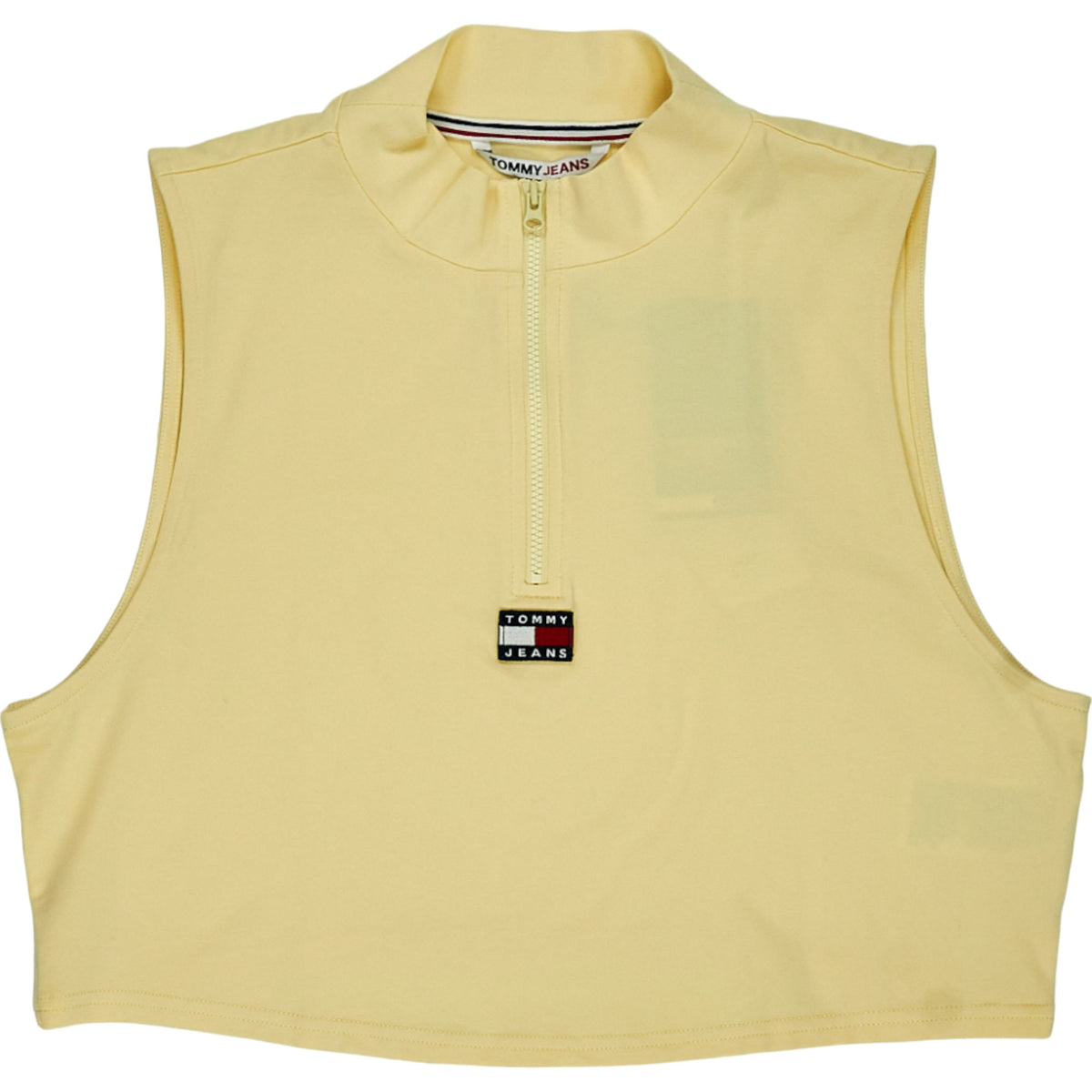 Tommy Jeans Lemon Zest Sleeveless Top