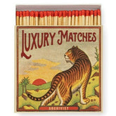 Archivist Square Luxury Matches