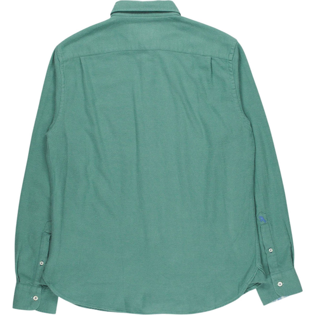 Beaufort & Blake Green Long Sleeve Shirt
