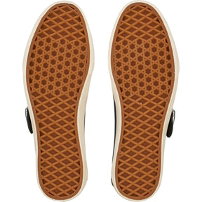 Vans Black Canvas Strap Shoes US 7