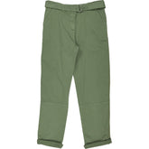 Baukjen Green Organic Cotton Trousers