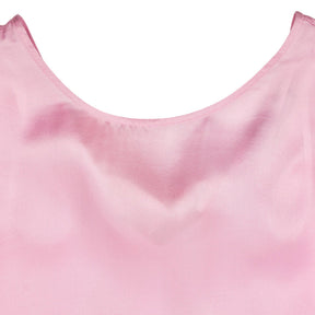 NRBY Pink Bow Tie Blouse