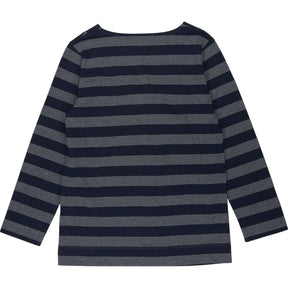 Orla Striped Long Sleeve Top