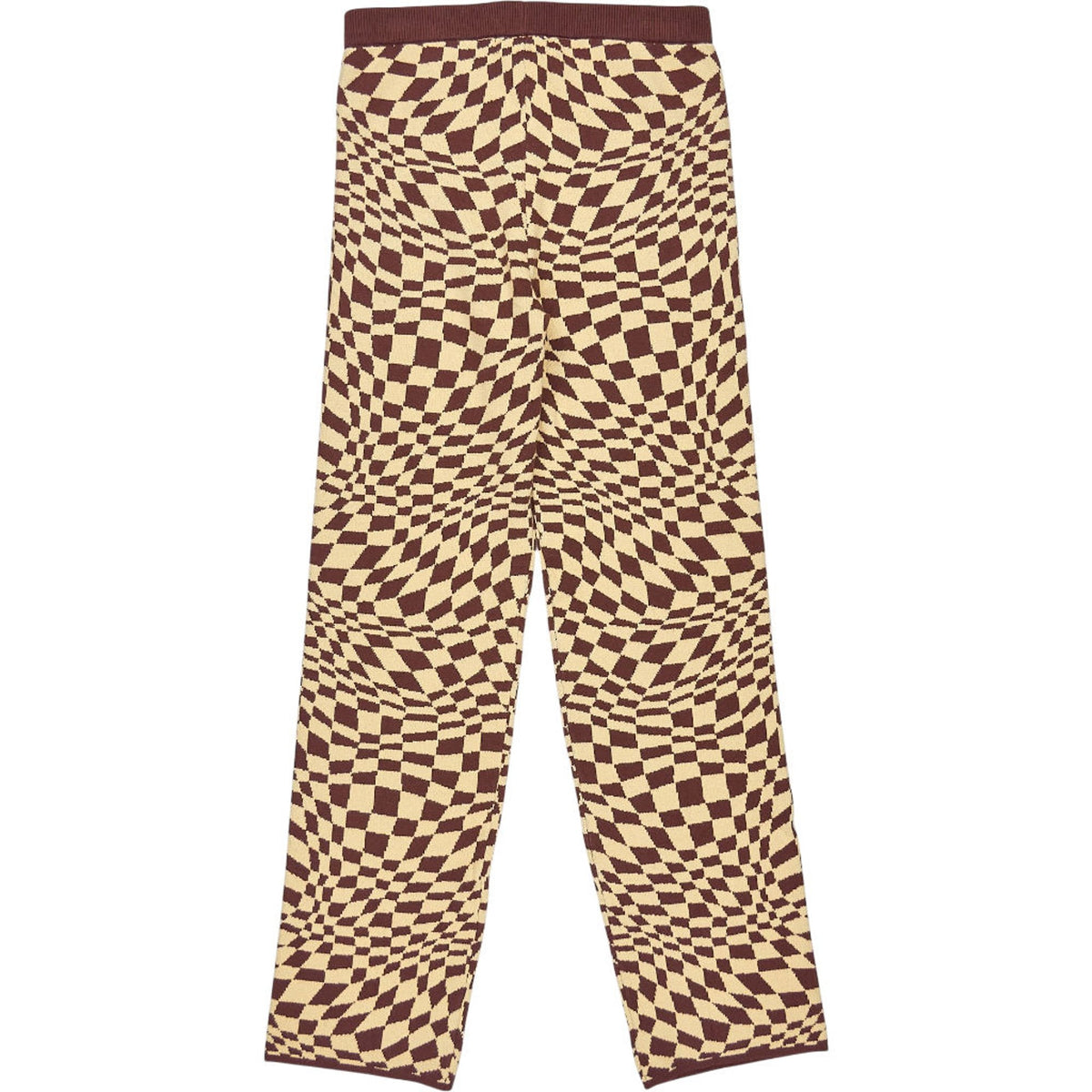 Motel Coffee Quartz Knit Trousers