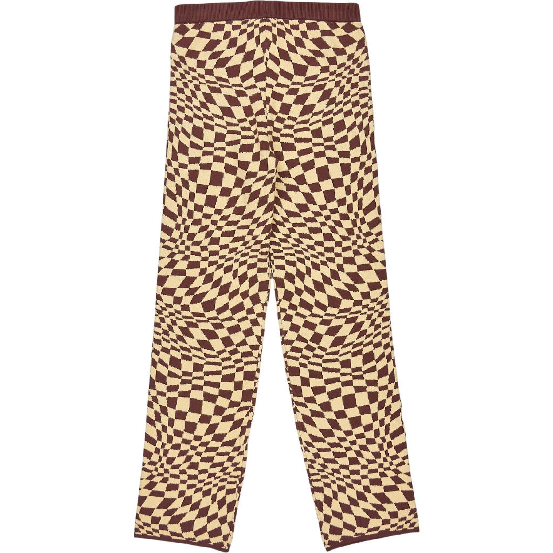Motel Coffee Quartz Knit Trousers