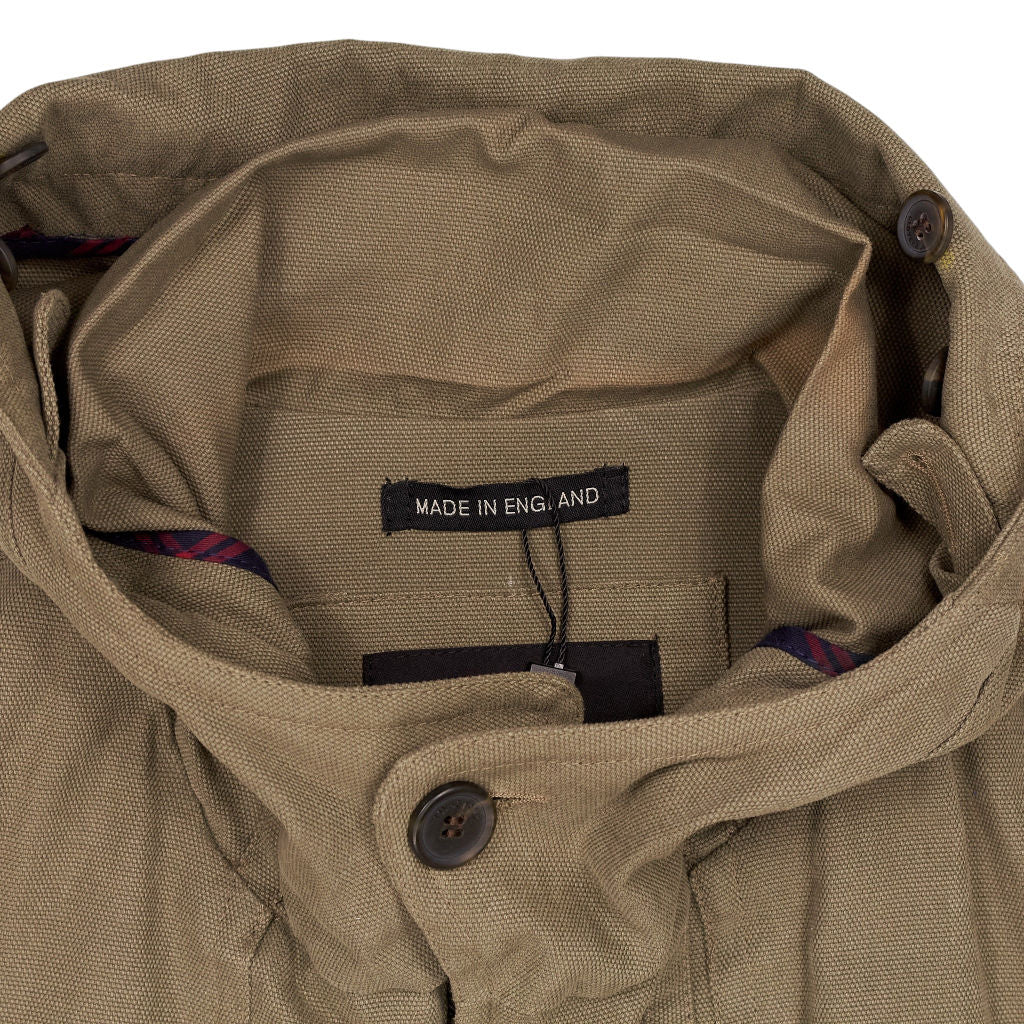 Gloverall Khaki Duffle Coat