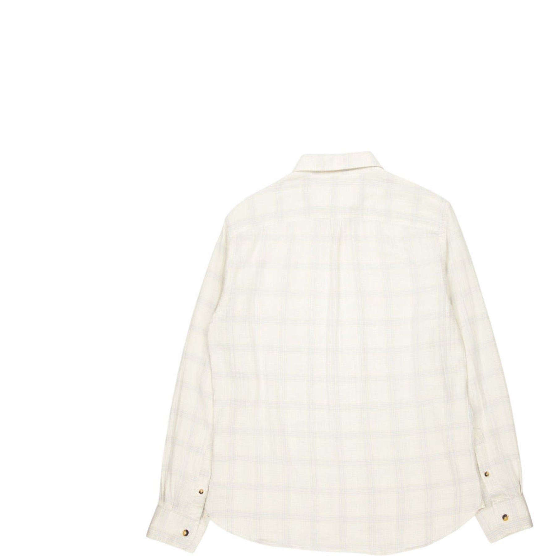 Beaufort & Blake Cream Check Shirt