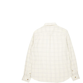 Beaufort & Blake Cream Check Shirt