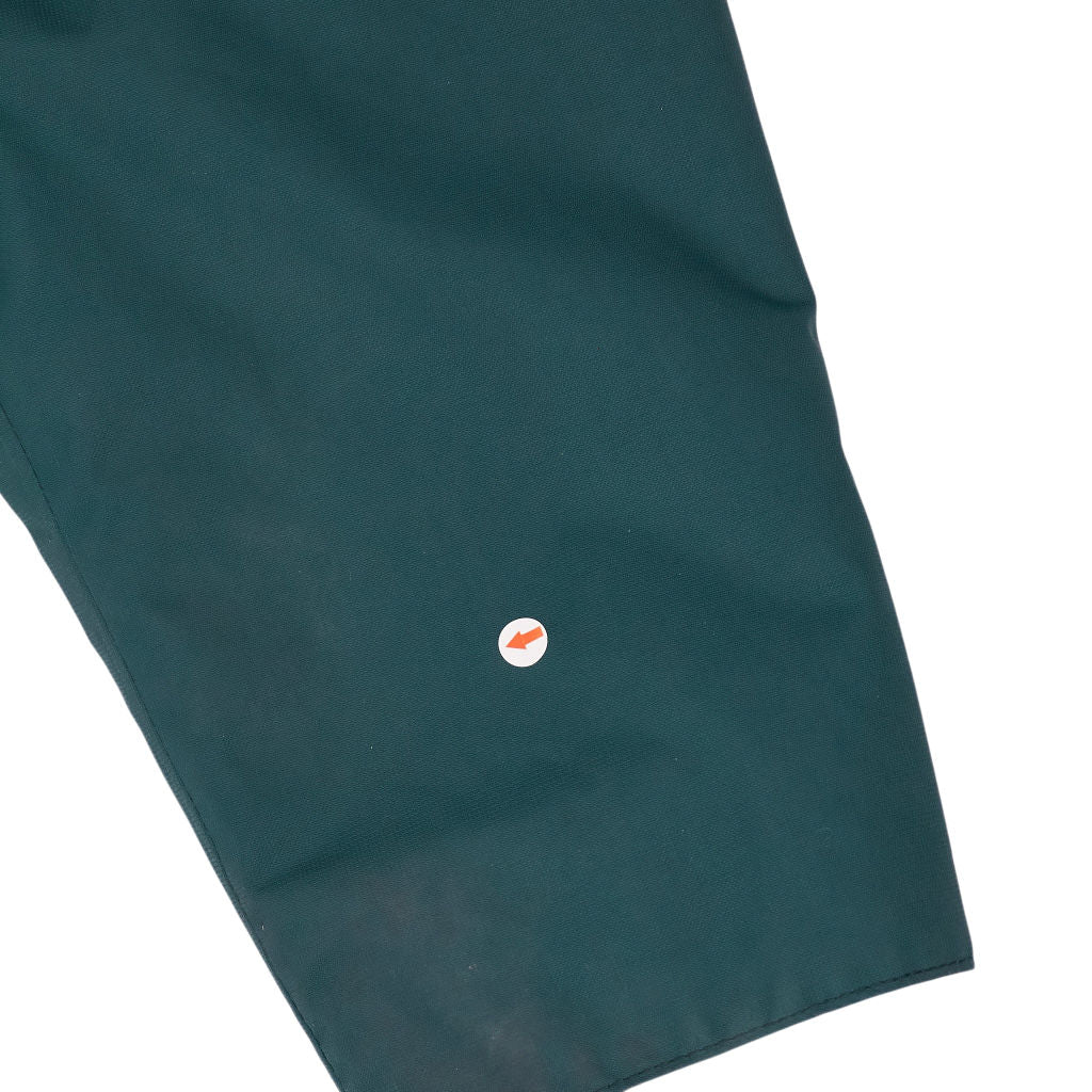 Seasalt Cornwall Teal Rain Jacket