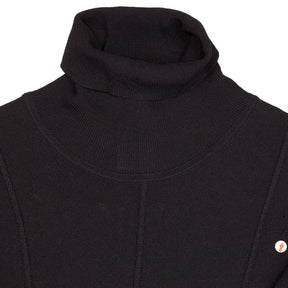 Reiss Black Turtleneck Sweater