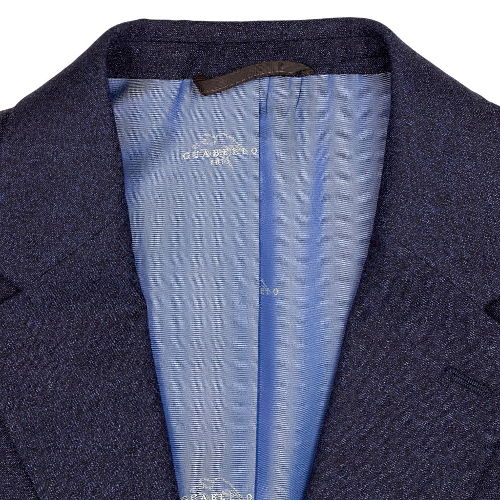 Guabello Navy Suit