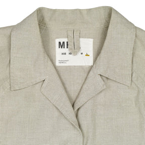 Margaret Howell Beige Cotton Shirt
