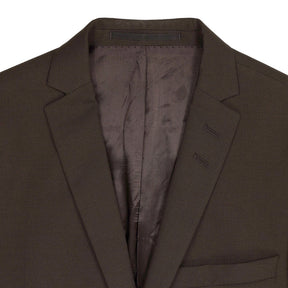 Tiger of Sweden Brown Wool Jile Blazer Jacket