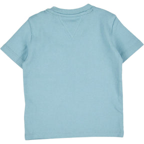 Tommy Hilfiger Blue Baby Short Set