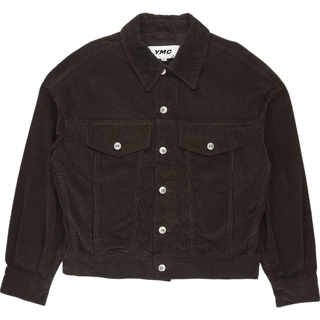 YMC Mole Trucker Jacket