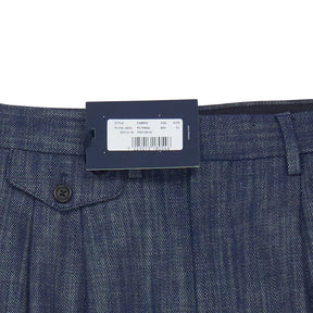 Tommy Hilfiger Blue Denim Look Trousers