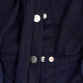 NRBY Blue Tencel Jumpsuit