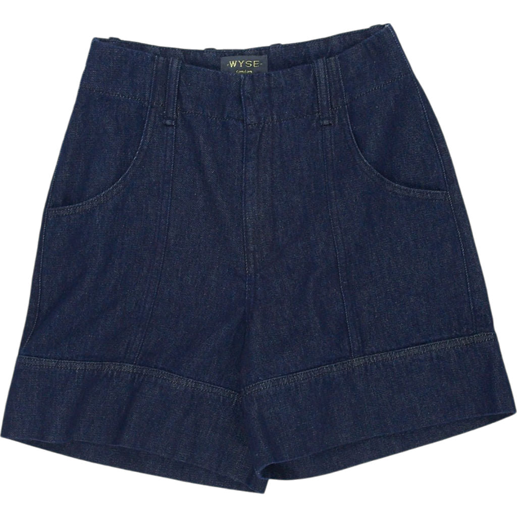 Wyse Denim Shorts 1, UK 8