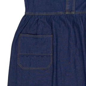 Bonté Blue Denim Dress