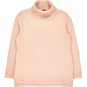 Baukjen Peach Roll Neck Jumper