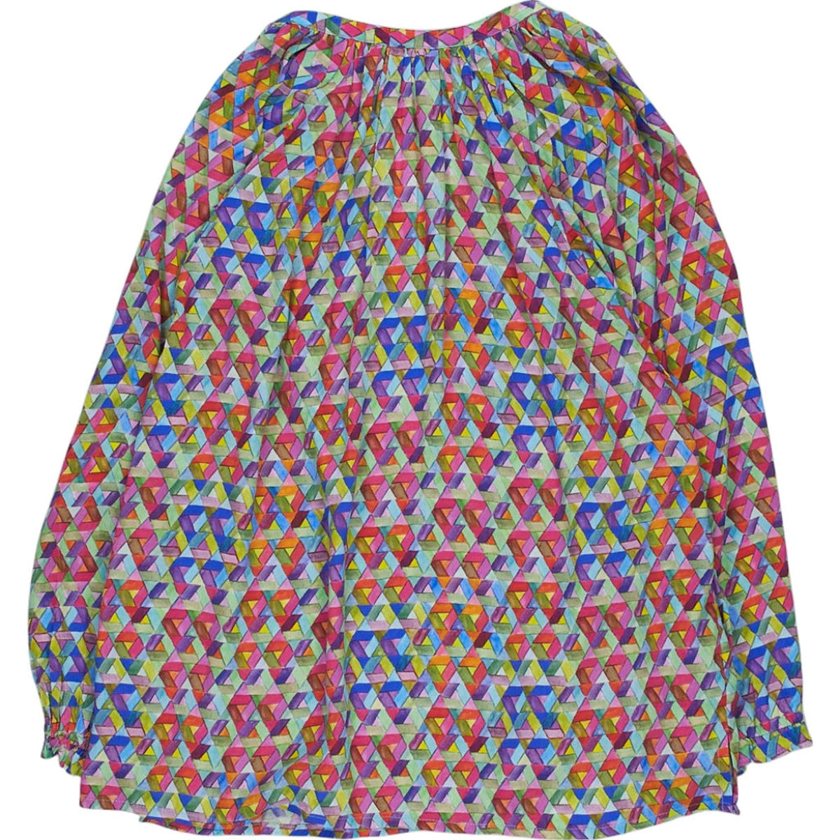 NRBY Multicolour Viscose Blouse