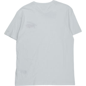 Tommy Jeans White Logo T-Shirt
