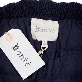 Bonté Navy Edina RicRac Trousers