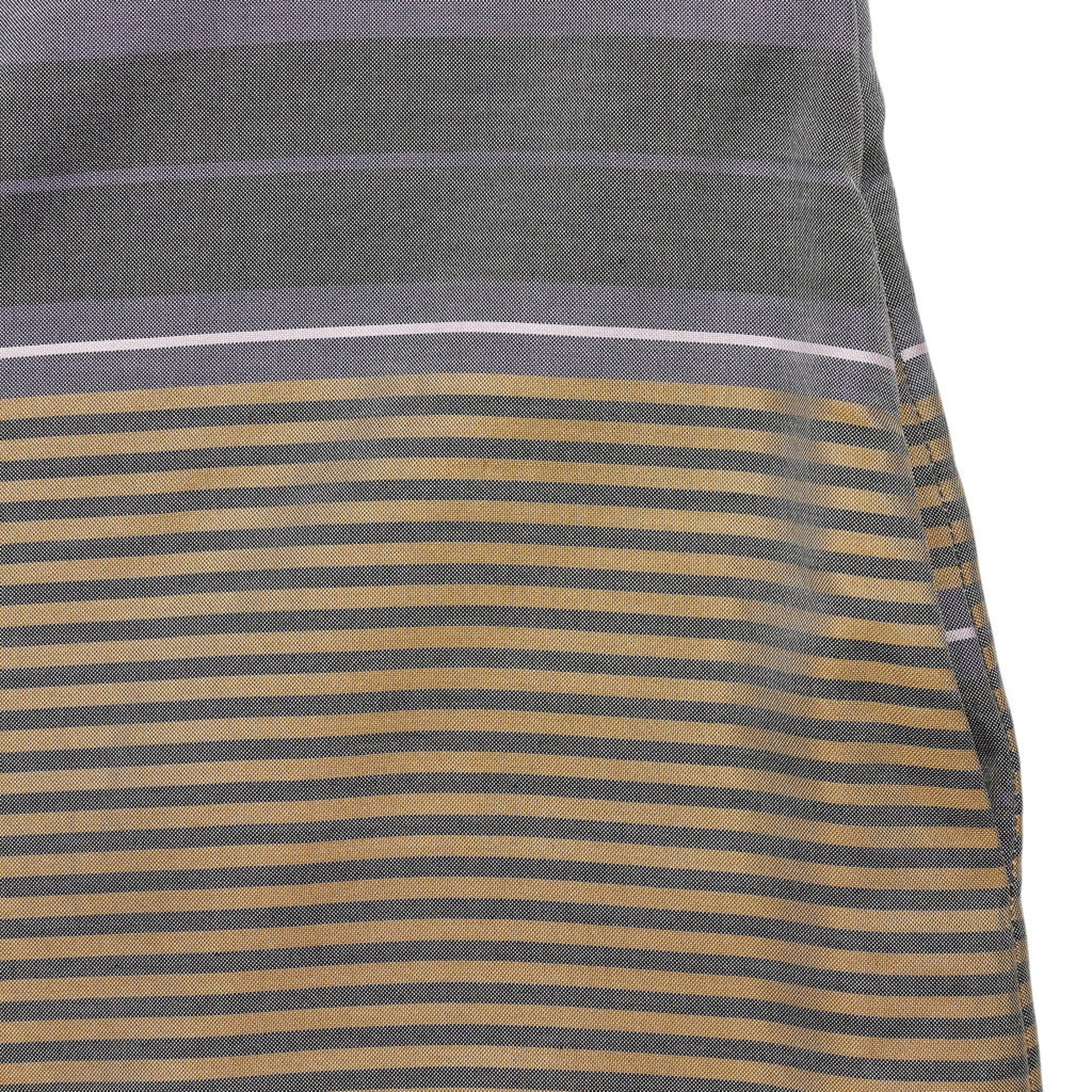 Margaret Howell Multi Deckchair Stripe Dress