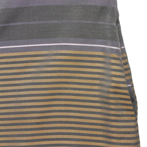Margaret Howell Multi Deckchair Stripe Dress