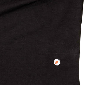 Baukjen Black Luzia V-Neck Top