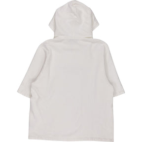 Katharine Hamnett White Hoodie