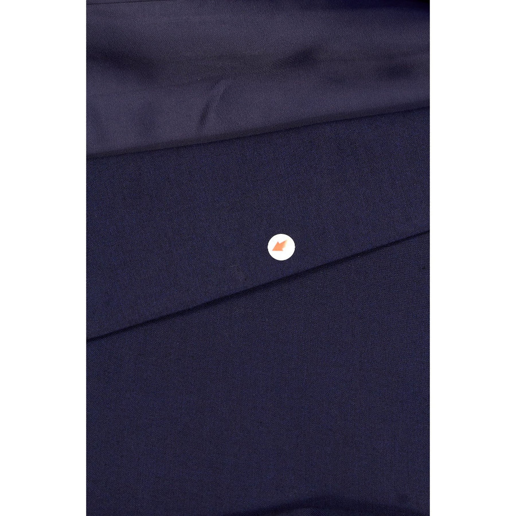 Moss Navy Blazer Skinny Fit