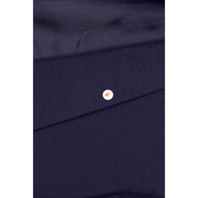 Moss Navy Blazer Skinny Fit